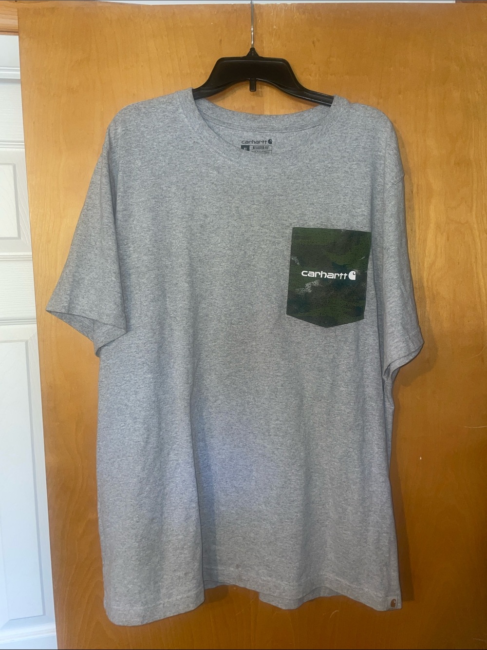 Carhartt relaxed fit t-shirt size XL